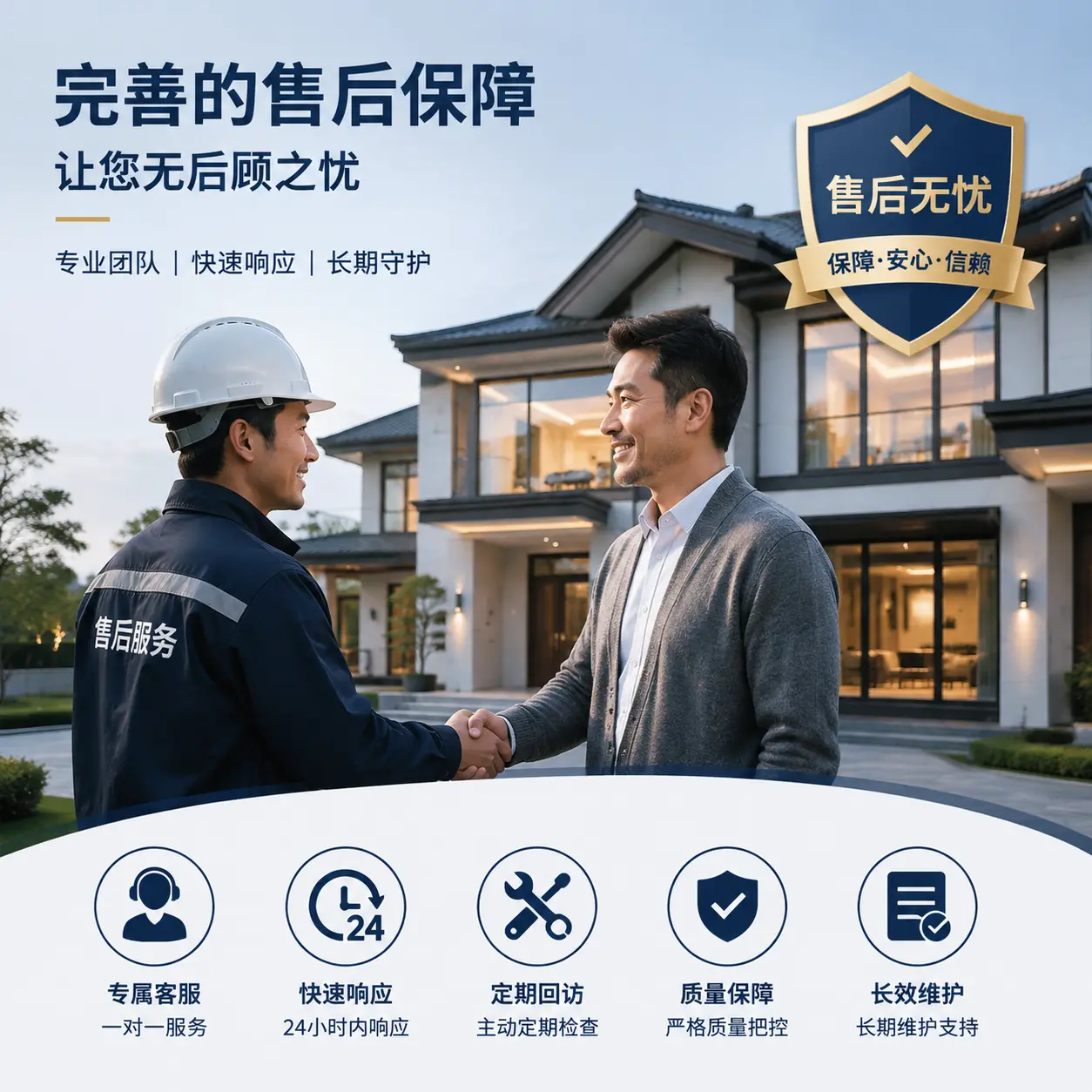 在 思南 找到理想别墅建造公司的五个关键因素
