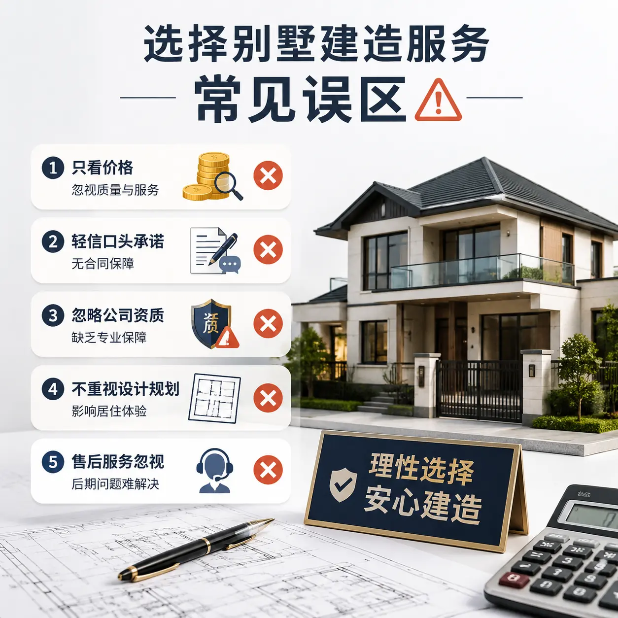 揭秘:思南别墅建造公司电话的收费标准与服务项目