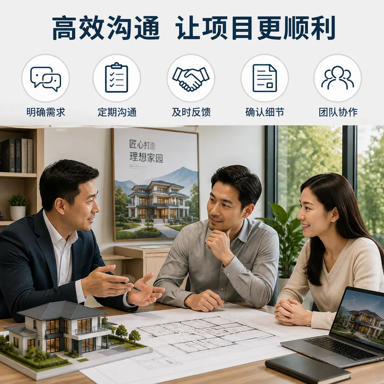 别墅建造公司推荐:如何在 思南 选择最优服务商?