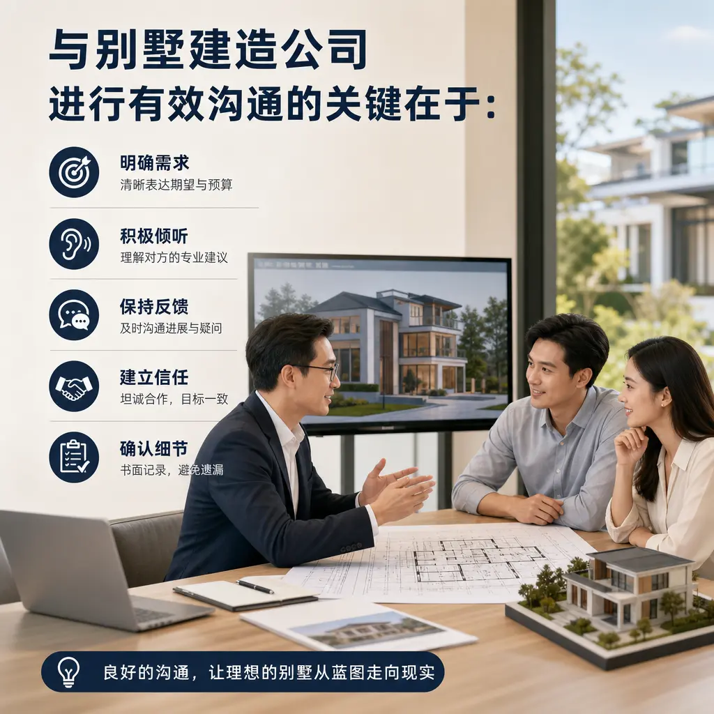 别墅建造公司推荐:如何在 思南 选择合适的服务商?