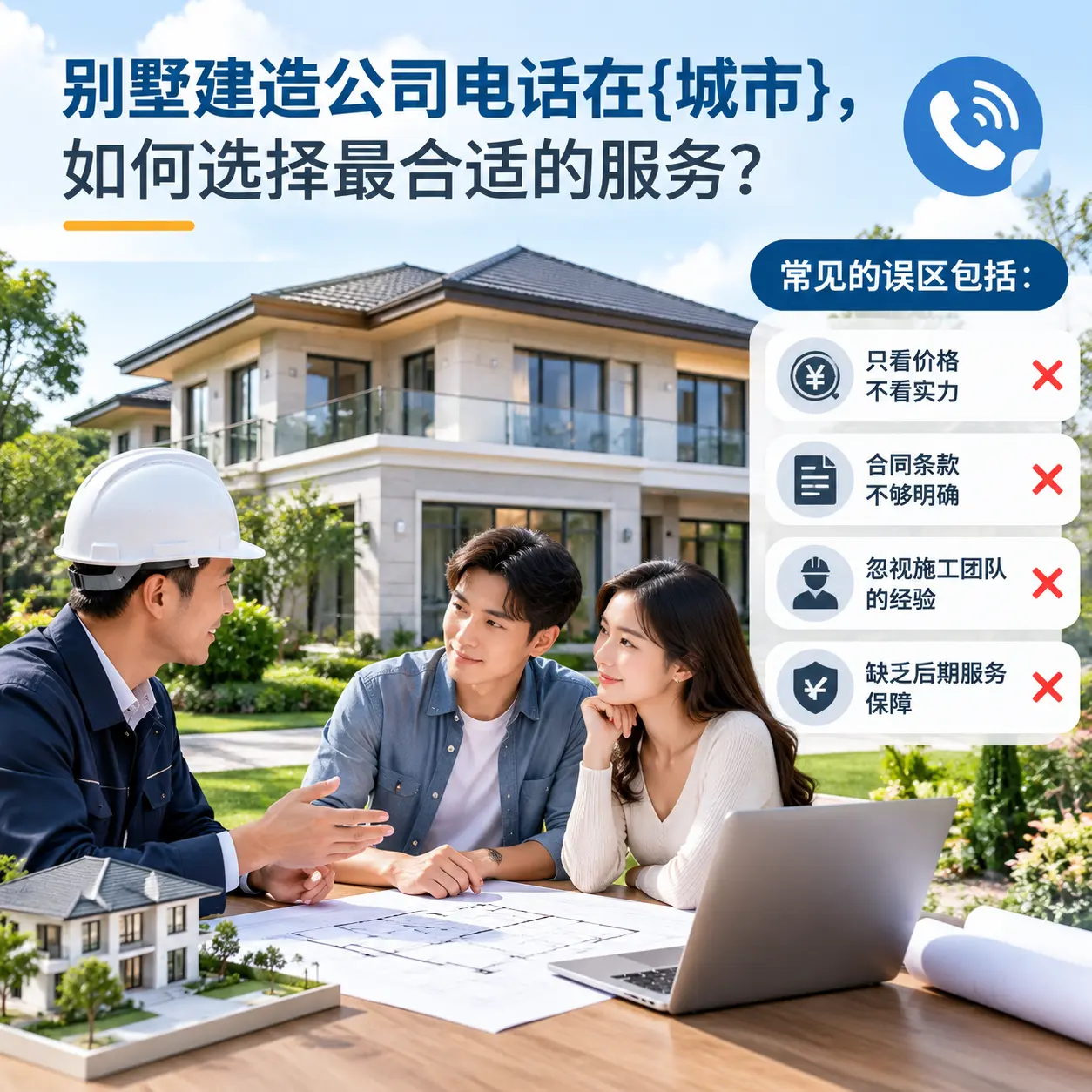 别墅建造公司电话在思南,如何选择最合适的服务?