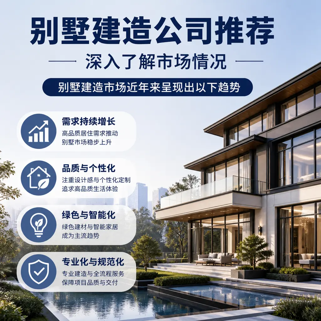 别墅建造公司推荐:深入了解 思南 的市场情况