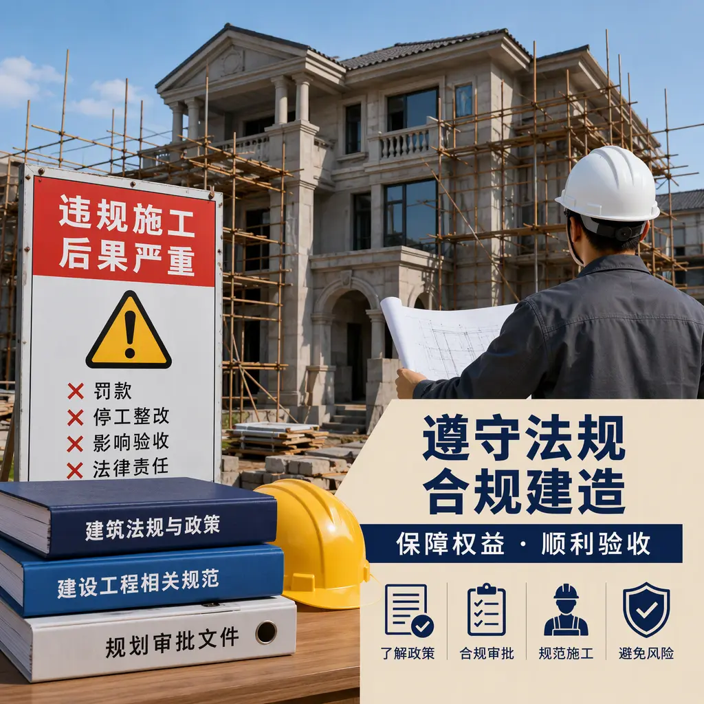 别墅建造的常见误区,拨打思南别墅建造公司电话前请注意!